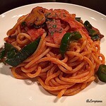 Panonica - 那不勒斯義大利麵