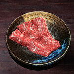 Upper skirt steak