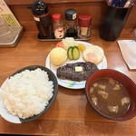 ステーキハウス ふくわか - 