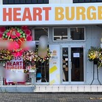 HEART BURGER - 