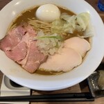 ラーメン 裏健やか - 