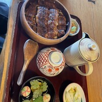 炭焼 うな富士 天白別邸 - 