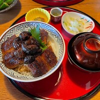 炭焼 うな富士 天白別邸 - 