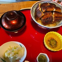 炭焼 うな富士 天白別邸 - 