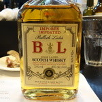 山猫軒 - １００年前のウイスキー