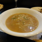 山猫軒 - スッポン雑炊