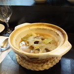 山猫軒 - 煮込み