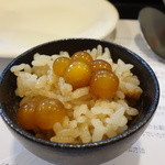 山猫軒 - スッポンの卵ご飯