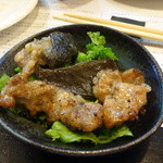 山猫軒 - スッポンの焼き肉