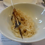 山猫軒 - 胃袋焼きとスッポンご飯