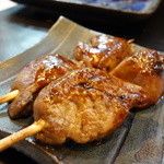 山猫軒 - レバ焼き（絶品！！！）