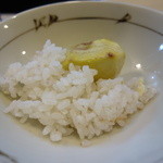 山猫軒 - 栗ご飯