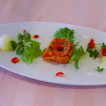 Zawingusu Ebina - 前菜（ランチのＣコース）