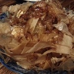 ヘンドリクス カリー バー - じゃこと豆腐