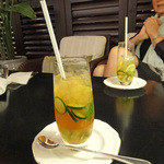 そして〜ハロッズのピムス