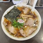 Aoshima Shokudou - チャーシュー麺（税込み９００円）