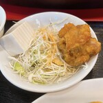 Kirin - 唐揚げ・豆腐