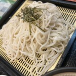純白そば月山 - 親子丼定食（ざる）
            990円