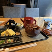ひつまぶし 登河 那古野本店 - 
