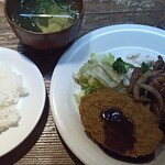 すりーえいと居酒屋 - 焼肉＆コロッケ