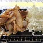 清水や - 焼肉アップ