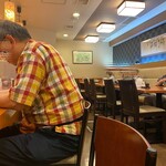 華元 - 店内