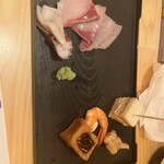 日本酒焼酎の楽園味範家 - 