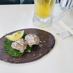 旦過屋台寿し満天 - 