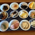 築地本願寺カフェ Tsumugi - 