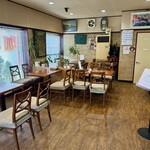 オレンジハウス - ゆったりくつろげる喫茶店空間