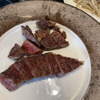 ステーキハウスハマ 六本木本店 - 