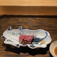 肉割烹 上 - 