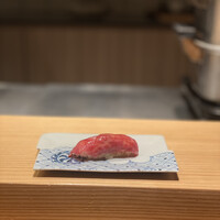 肉割烹 上 - 