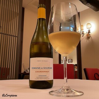 Chez mura bleu Lis - Domaine de Gournier Chardonnay