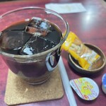 ミッキー - アイスコーヒー