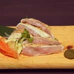 Kakogawa Koshitsu Izakaya Komoriya - 胸のたたき