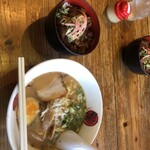 ラーメンむさし - 