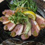 Kakogawa Koshitsu Izakaya Komoriya - 鴨