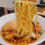 京華小吃 - パイコー麺