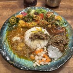 BOTANI:CURRY - 