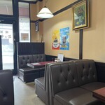 ミッキー - 店内