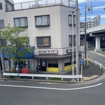 ミッキー - お店外観