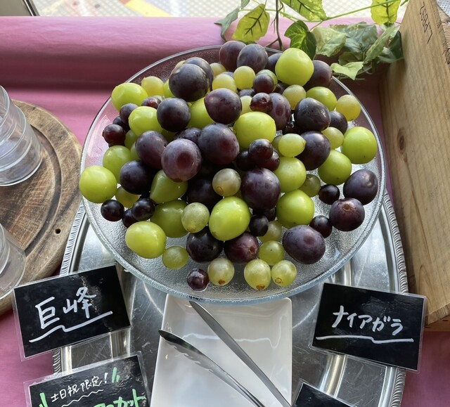 TREGION RELIER（トレジオン ルリエ） - 盛岡（ビストロ）の写真