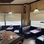 ミッキー - 店内