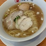 中華そば麺すけ - 