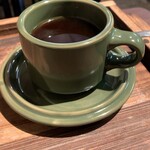 Hibachi Cafe Momo To Kuro - コーヒー