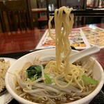 東雲 - 半ラーメン