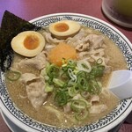 丸源ラーメン  - 