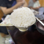 かをる - 特盛ごはん