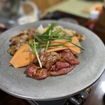 かをる - カルビ、テッチャン、けいちゃん